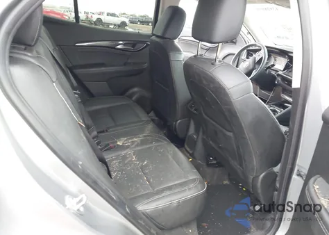 2023 Buick Envision Essence Fwd из США, поврежденный, VIN LRBFZNR49PD126474